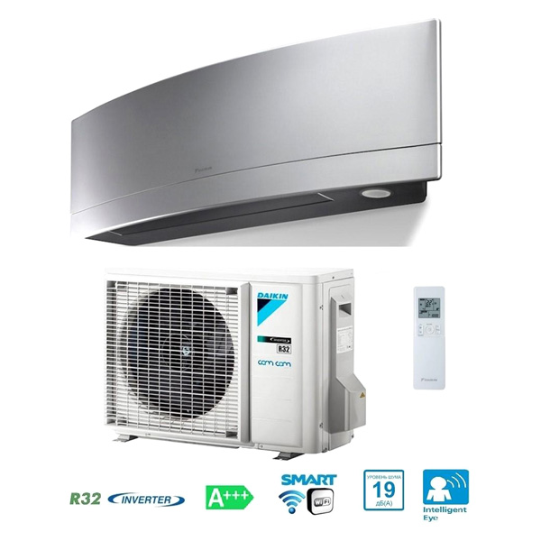 Кондиціонер Daikin FTXJ20MS/RXJ20M