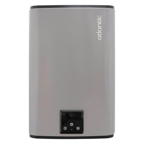 Водонагрівач Atlantic Steatite Cube WI-FI VM 075 S4CS Silver