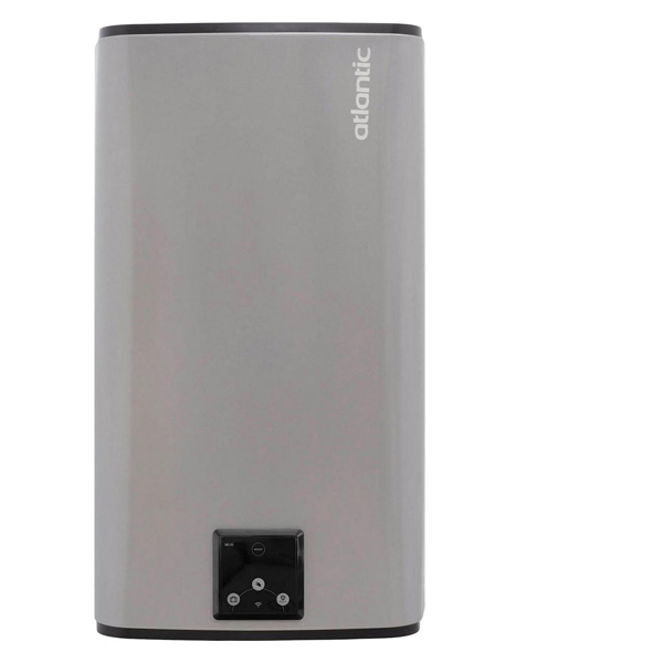 Водонагрівач Atlantic Steatite Cube WI-FI VM 100 S4CS Silver