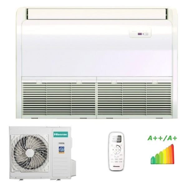 Кондиціонер Hisense AVT-18UR4SFA3