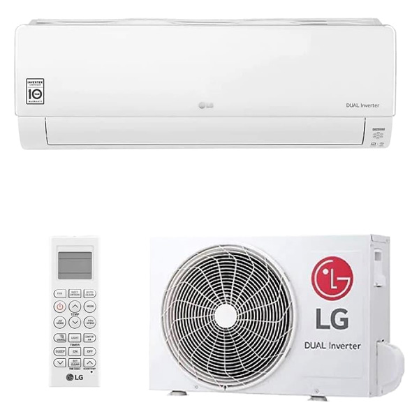 Кондиціонер LG EvoCool DC12RT