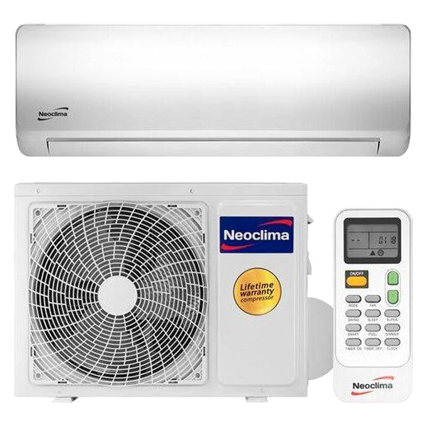 Кондиціонер Neoclima Therminator 3.0 NS/NU-07AHX