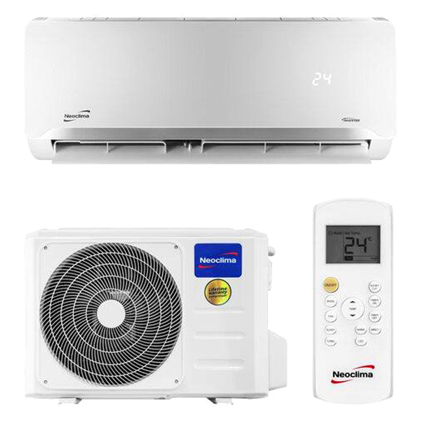 Кондиціонер Neoclima Skycold Nordic (-25°С) NS/NU-12ESNIw1