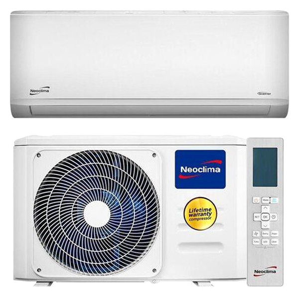 Кондиціонер Neoclima Therminator 3.2 NS/NU-24EHXIw1