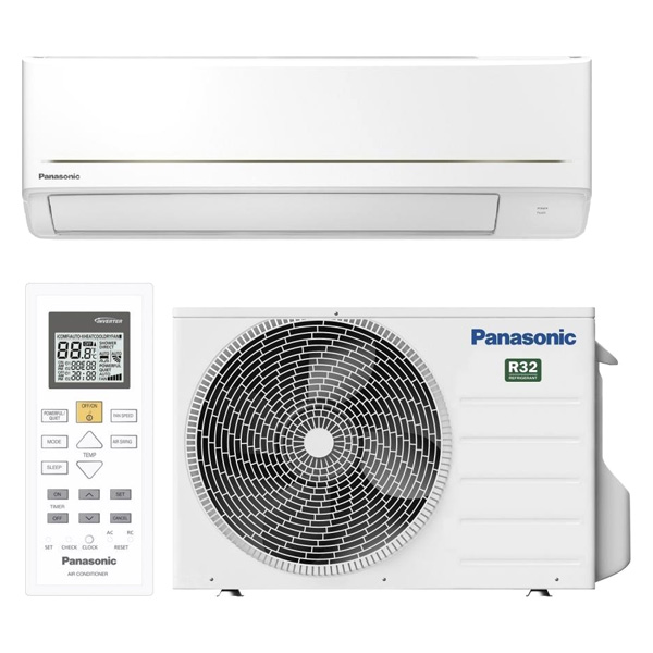 Кондиціонер Panasonic CS-PZ50WKD/CU-PZ50WKD