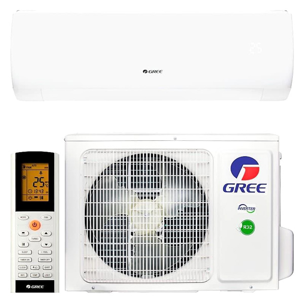 Кондиціонер GREE Muse Inverter GWH12AFC-K6DNA1D