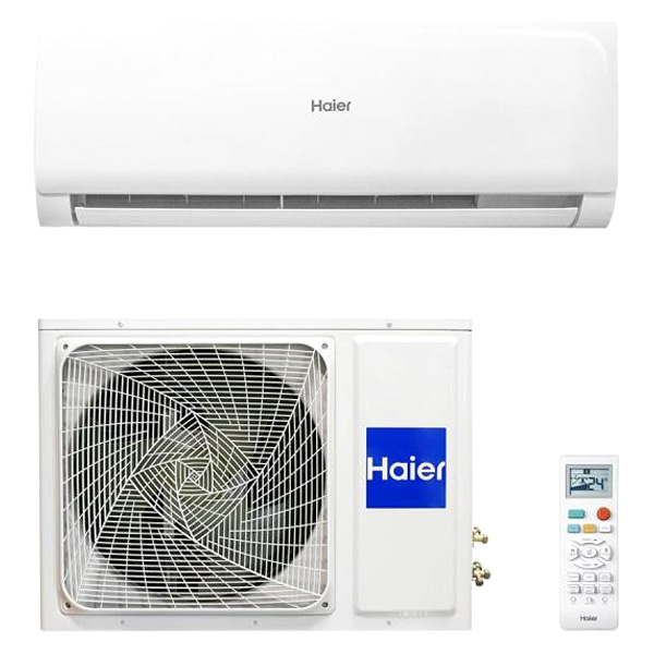 Кондиціонер Haier Tibio Inverter AS25TADHRA-CL/1U25BEEFRA